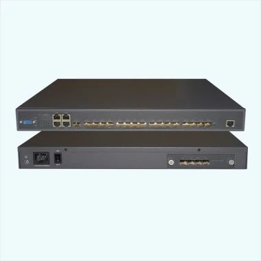 8/16 vrat Portable GPON Optical Line Terminal (OLT)