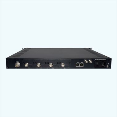 Modulator DVB-S / S2 / S2X QPSK6350 Plus