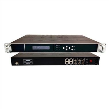 IP do DVB-C modulator