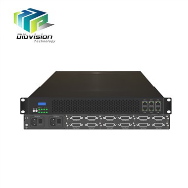 Kodirnik MPEG-4 do 48 kanalov SD